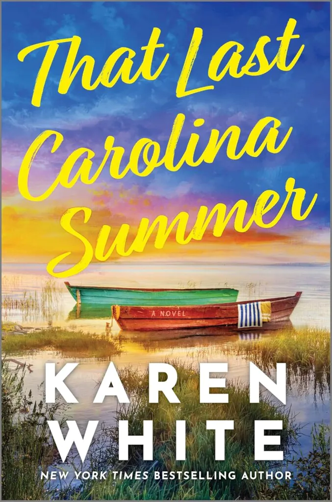 Last Carolina Summer book cover