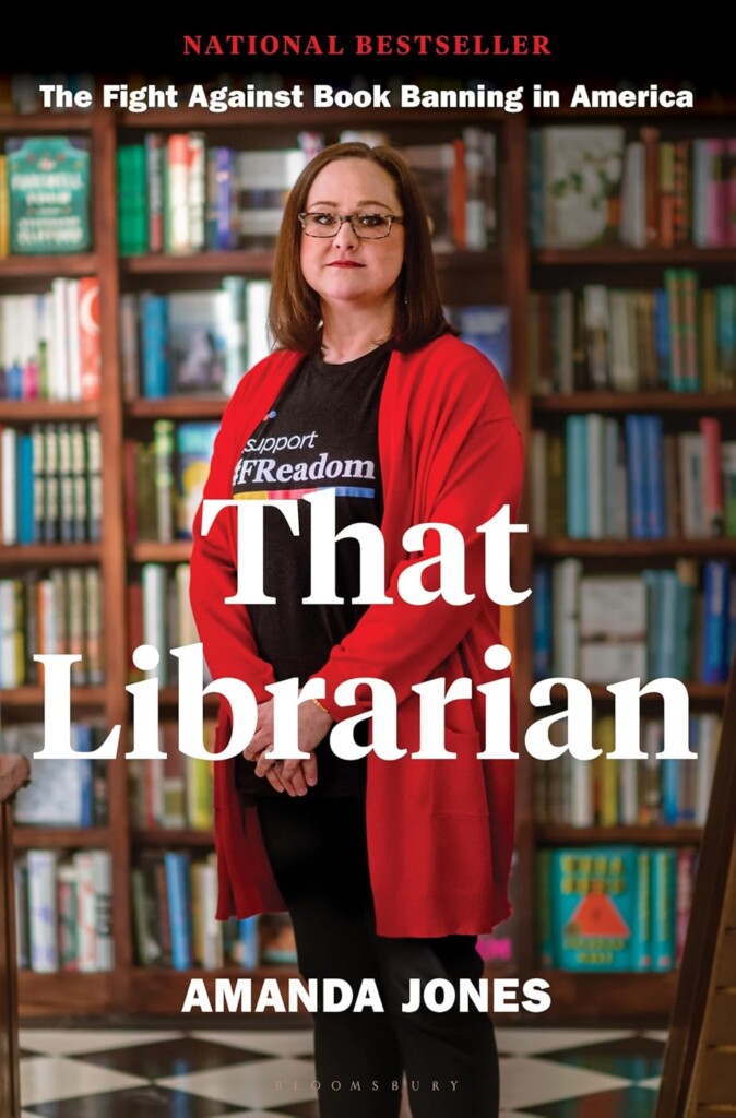 That Librarian book cover