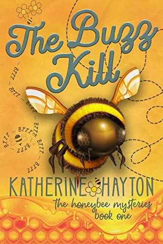 The Buzz Kill book cover