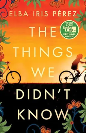 Things We Didn't Know book cover