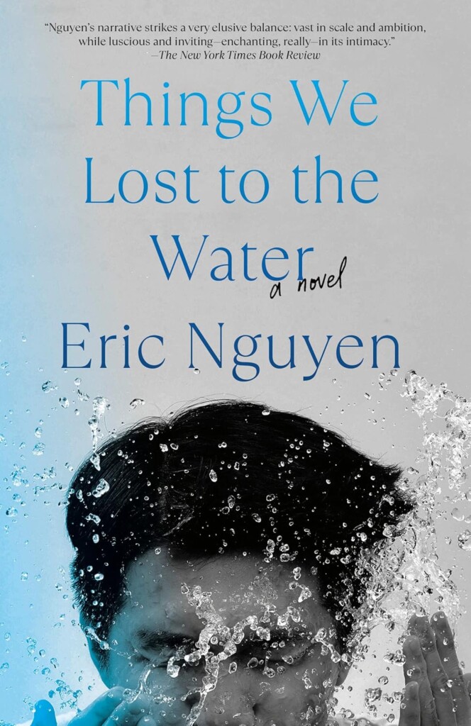 Things We Lost to the Water book cover