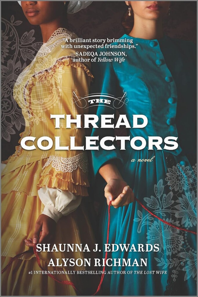 Thread Collectors book cover
