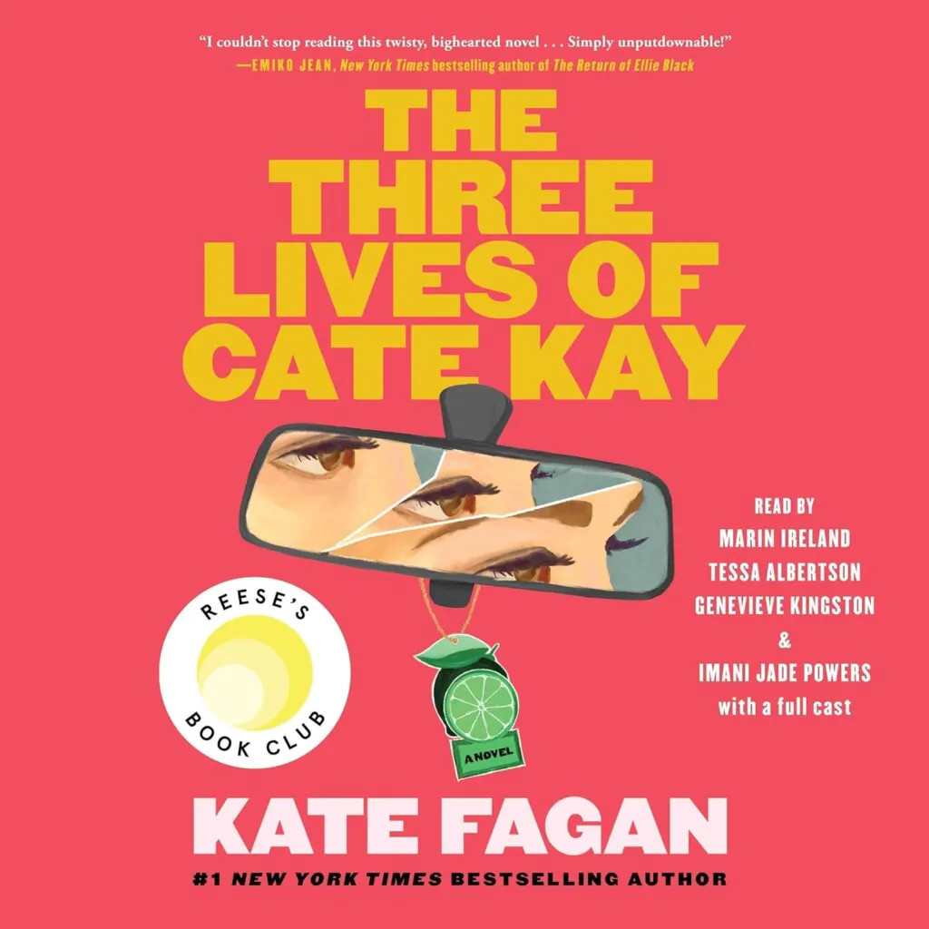 Three Lives of Cate Kay book cover