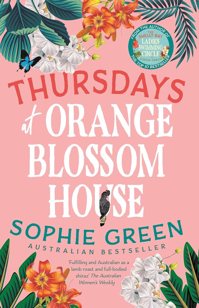 Thursdays at Orange Blossom House book cover