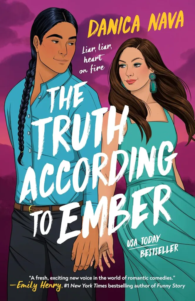 Truth According to Ember book cover