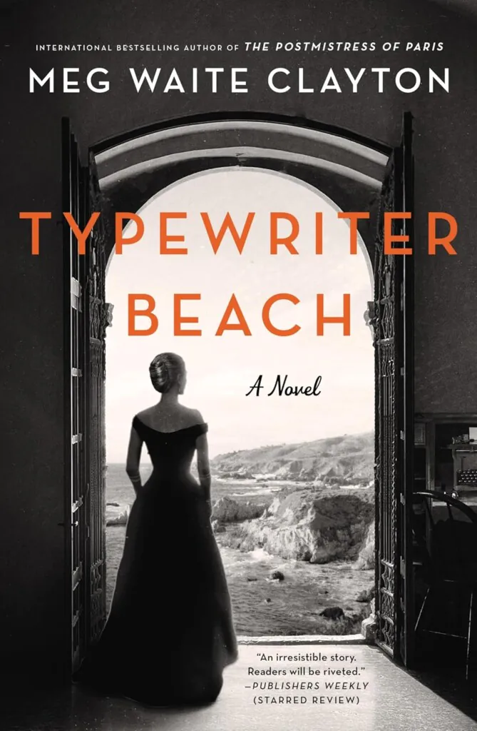 Typewriter Beach book cover