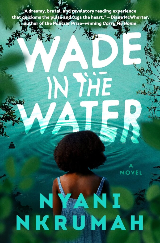 Wade in the Water Book Cover