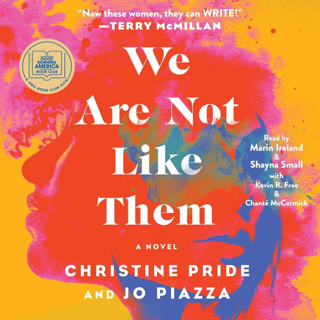 We Are Not Like Them book cover