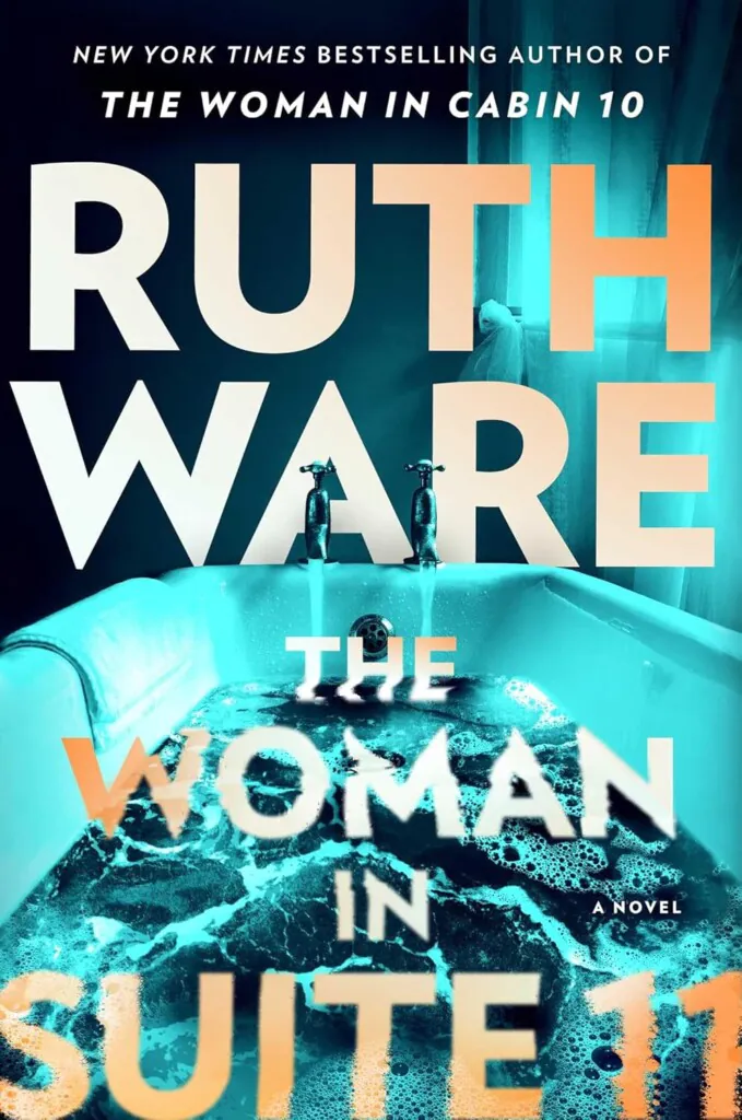 Woman in Suite 11 book cover