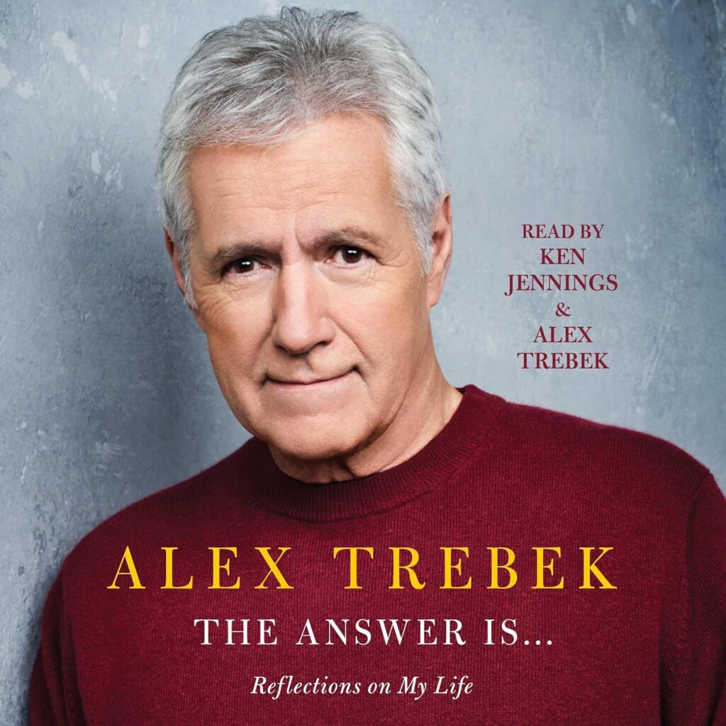 Answer Is... Reflections on My Life book cover