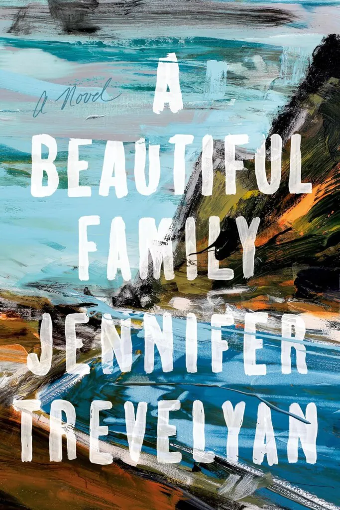 Beautiful Family book cover
