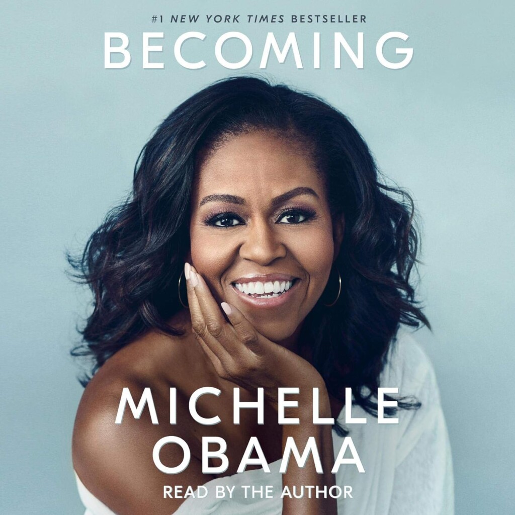 Becoming book cover
