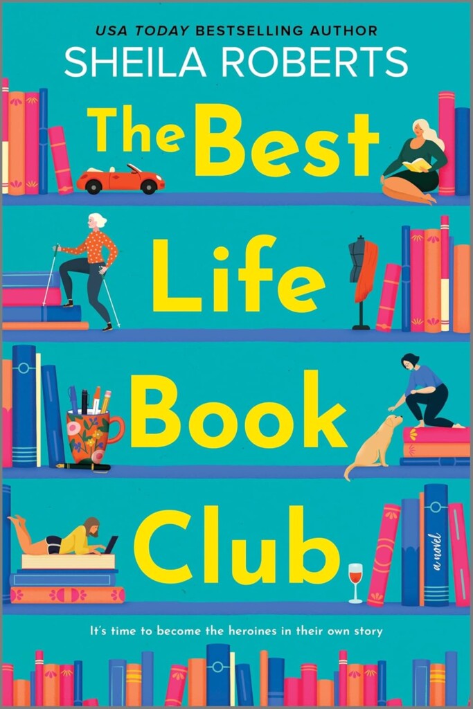Best Life Book Club book cover