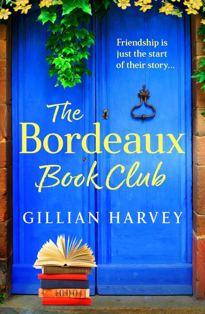 Bordeaux Book Club book cover