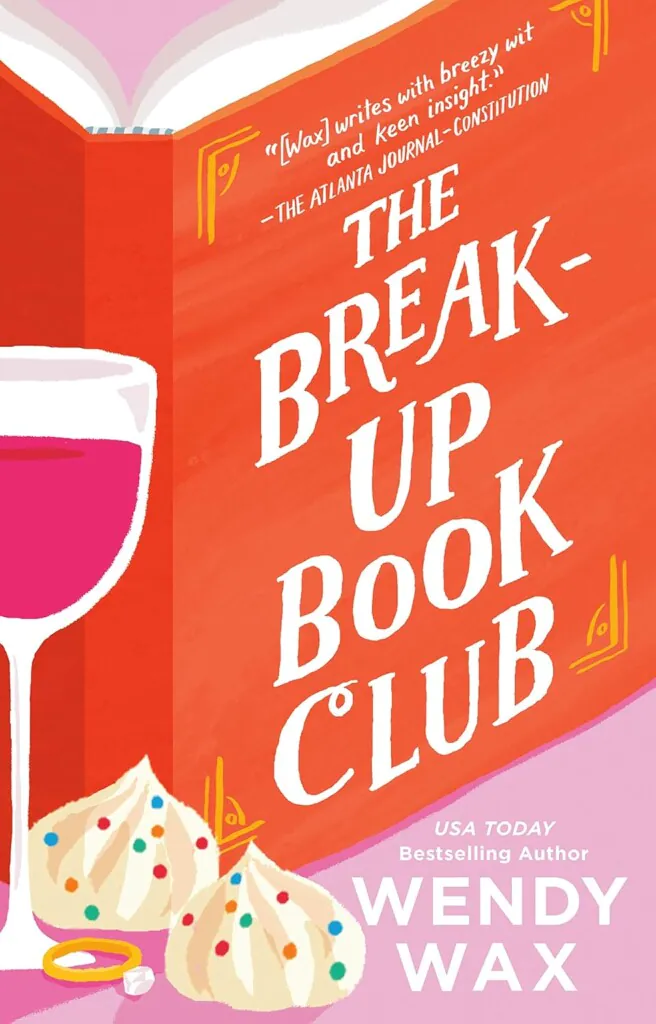Break-Up Book Club book cover