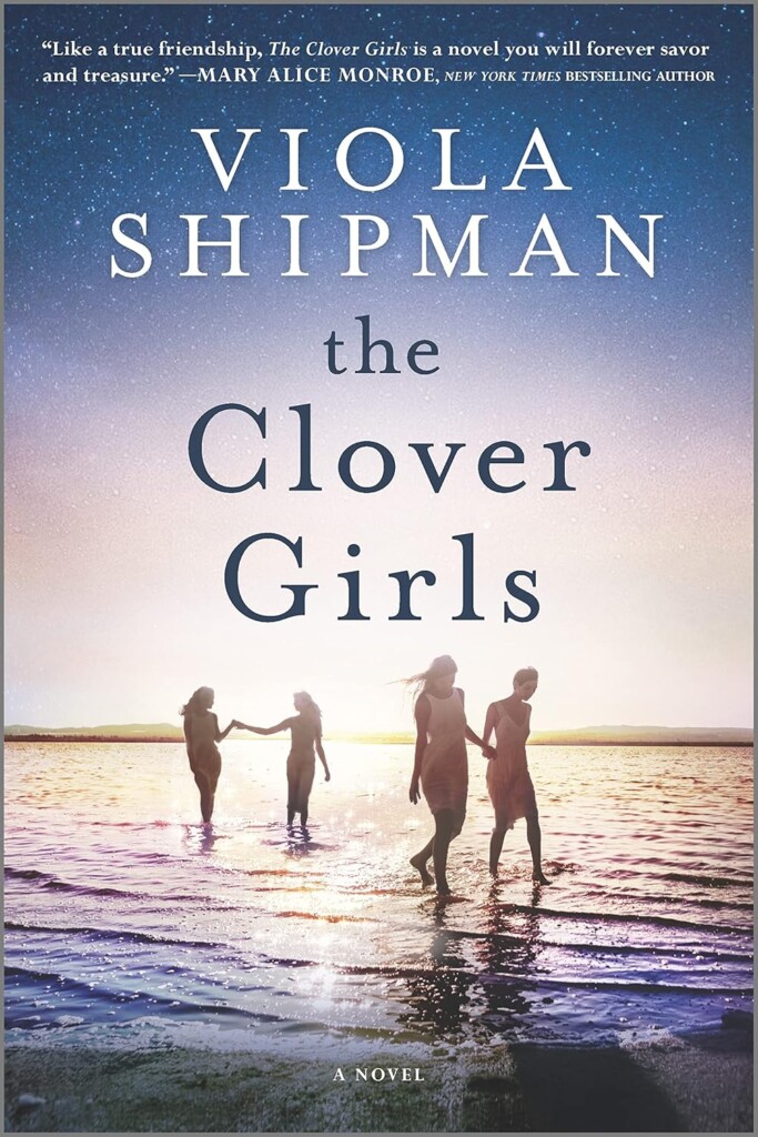 Clover Girls book cover