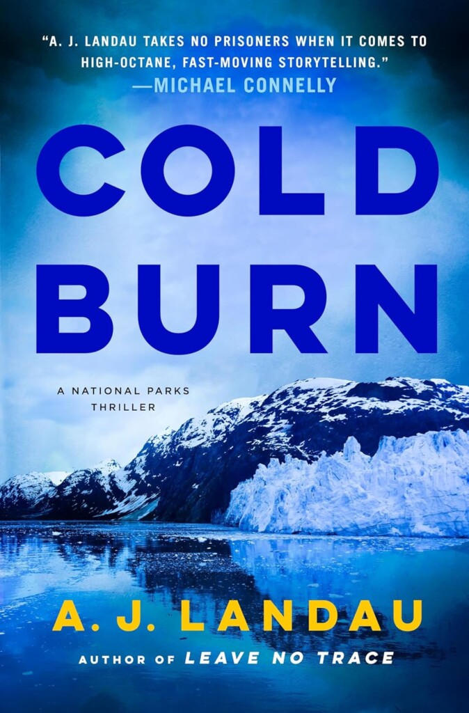 Cold Burn book cover