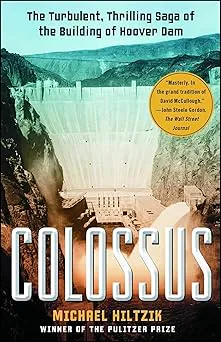Colossus book cover