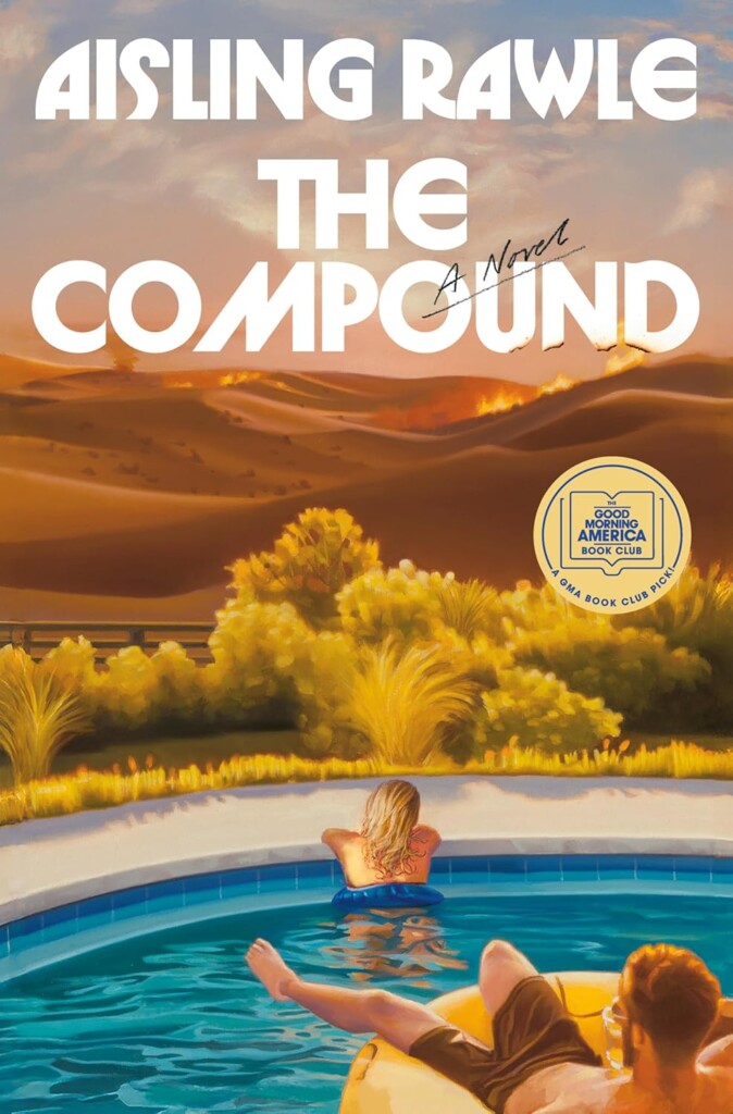 Compound book cover