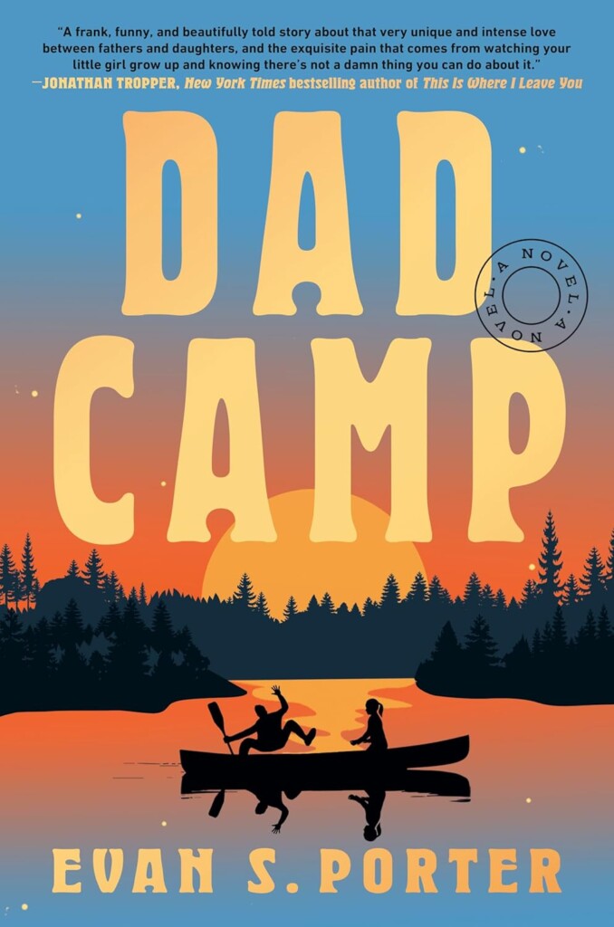 Dad Camp book cover