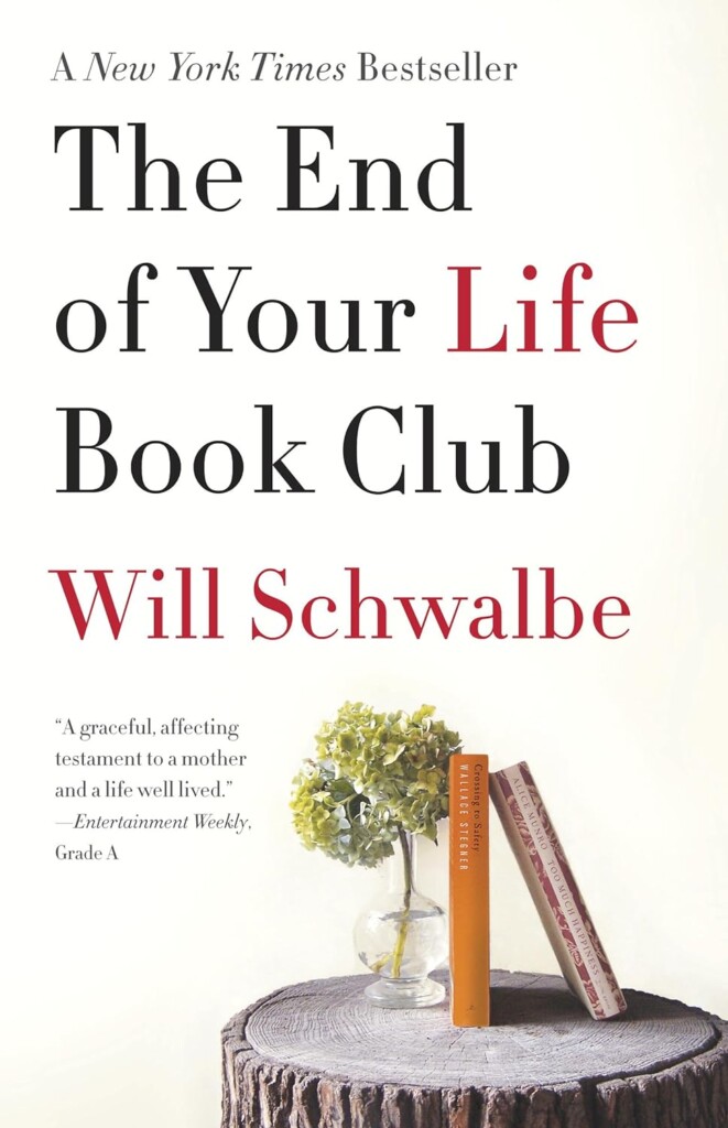 End of Your Life Book Club book cover