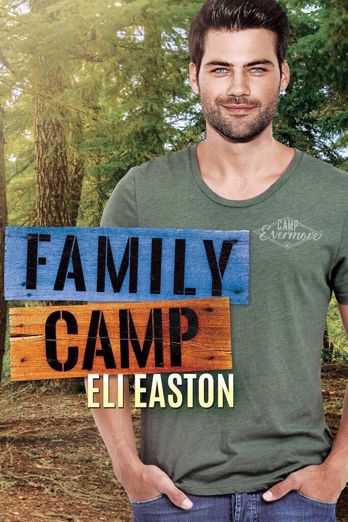 Family Camp book cover