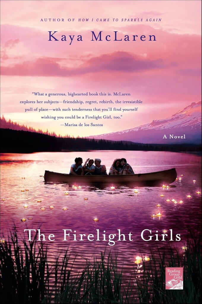 Firelight Girls book cover