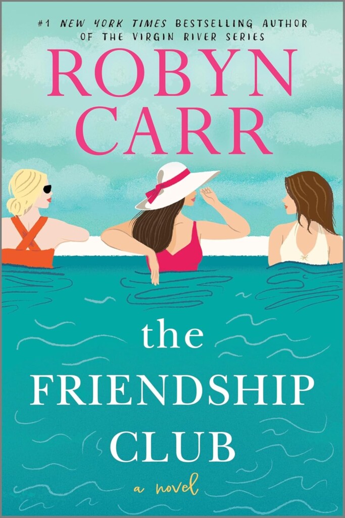 Friendship Club book cover