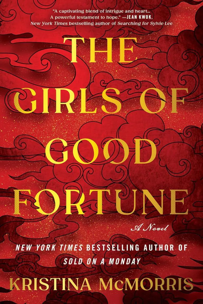 Girls of Good Fortune book cover