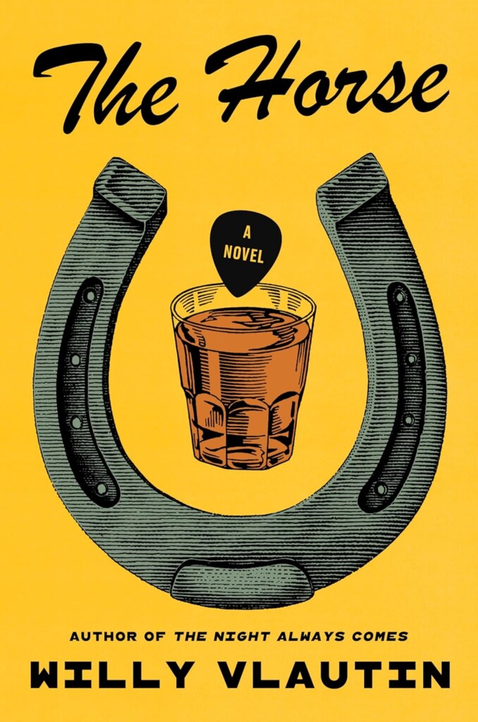 The Horse book cover