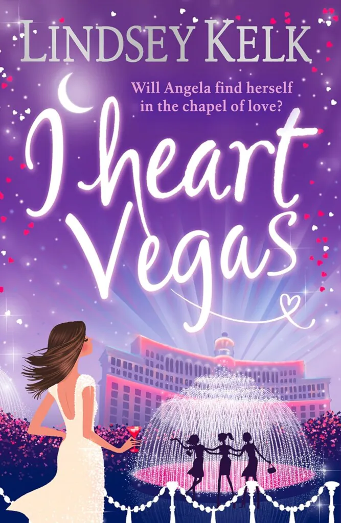 I Heart Vegas book cover
