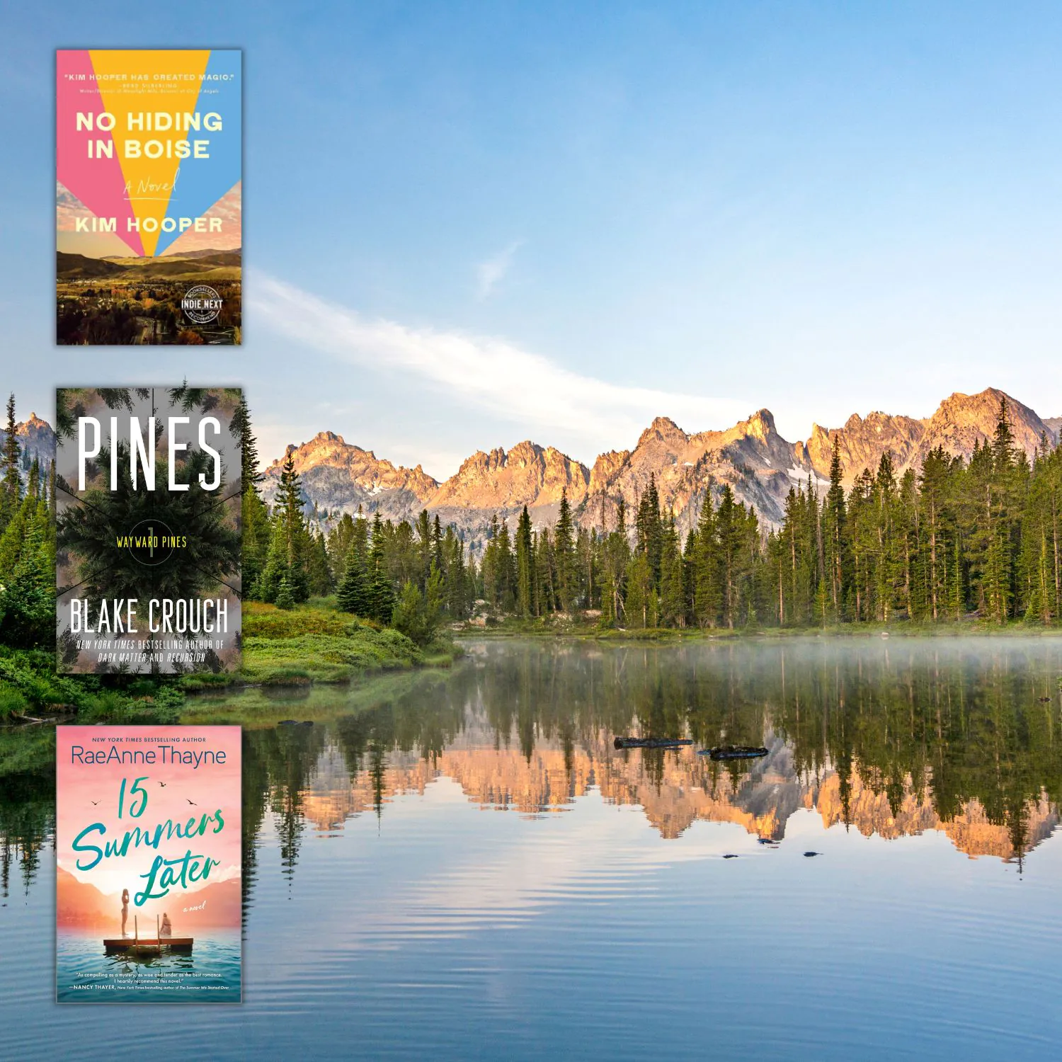 Idaho Books: The Best Books Set in the Gem State