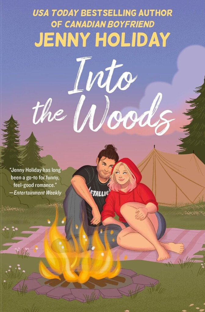 Into the Woods book cover