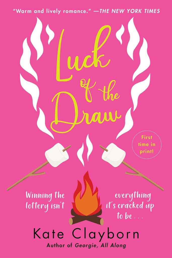 Luck of the Draw book cover