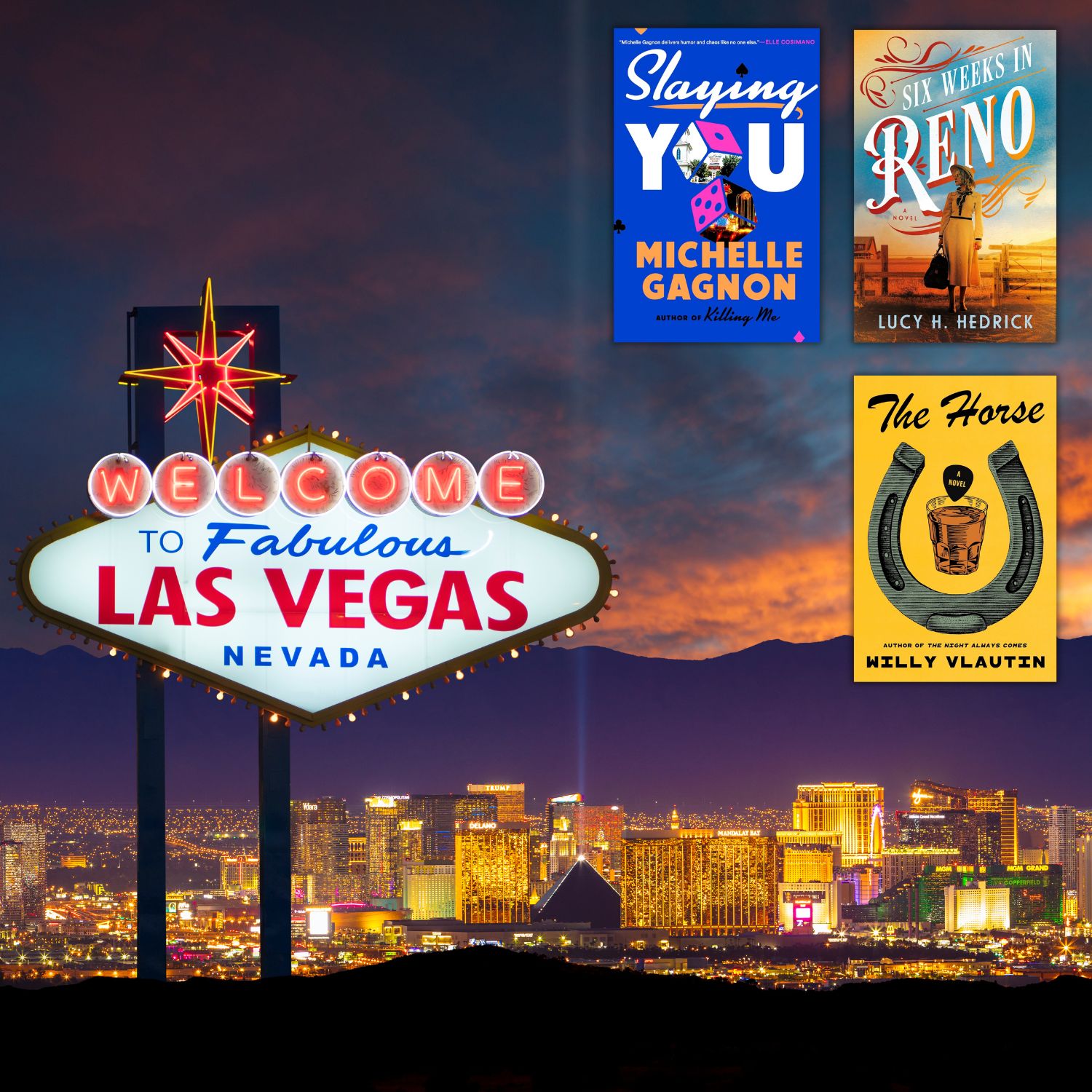 Nevada Books: The Best Books Set in the Silver State