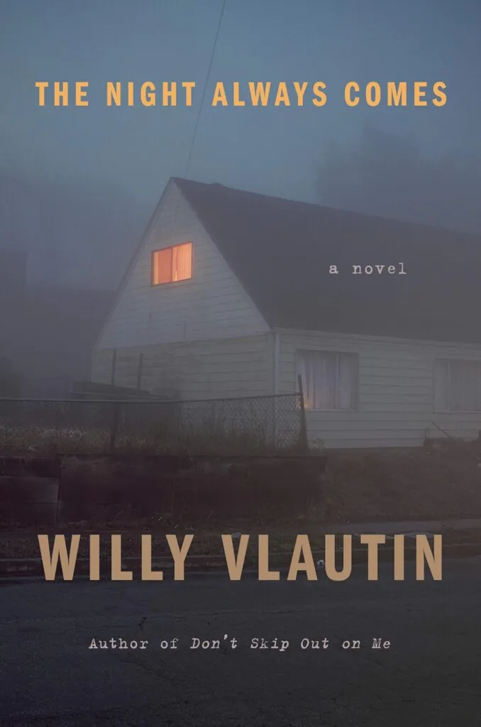 Night Always Comes book cover