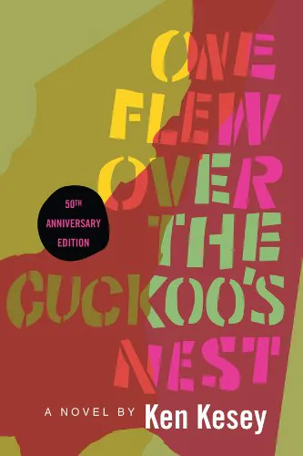 One Flew Over the Cuckoo's Nest book cover