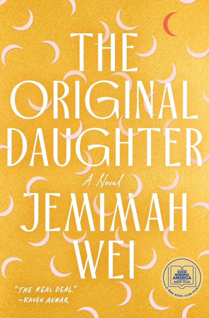 Original Daughter book cover