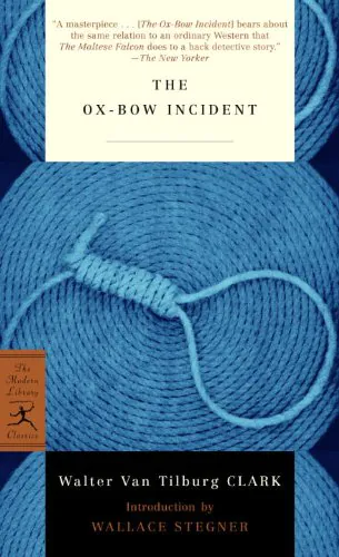 Ox-Bow Incident book cover
