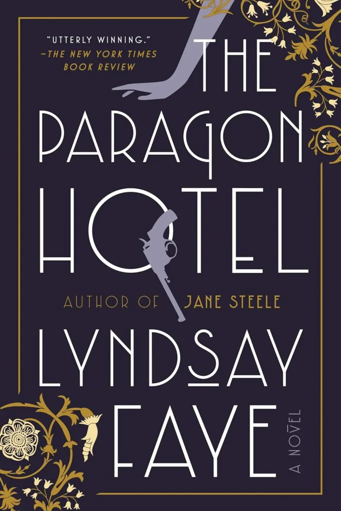 Paragon Hotel book cover
