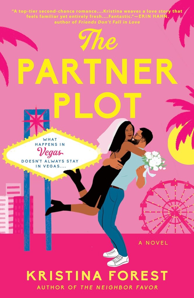 Partner Plot book cover