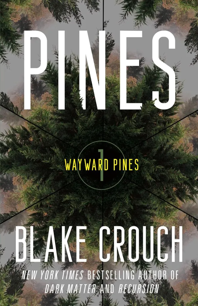 Pines book cover