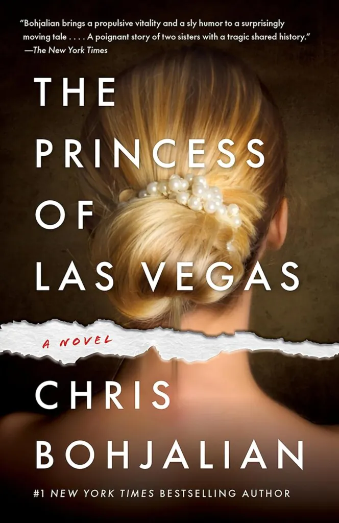 Princess of Las Vegas book cover