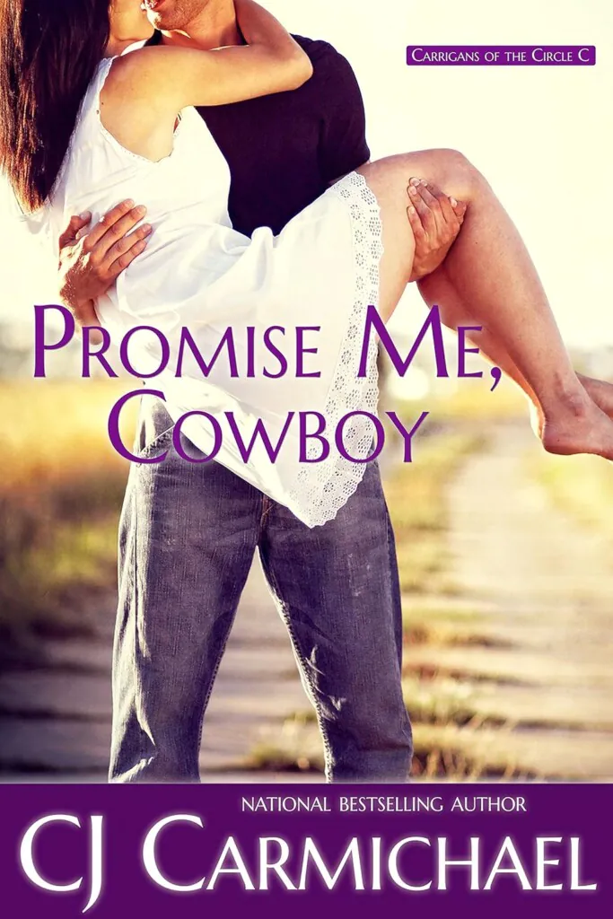 Promise Me, Cowboy book cover