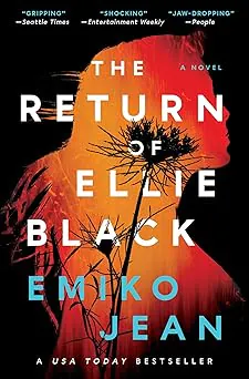 Return of Ellie Black book cover