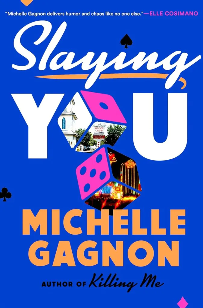 Slaying You book cover