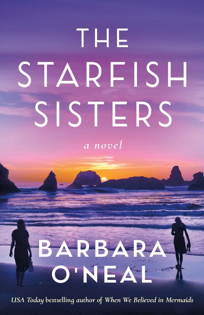 Starfish Sisters book cover