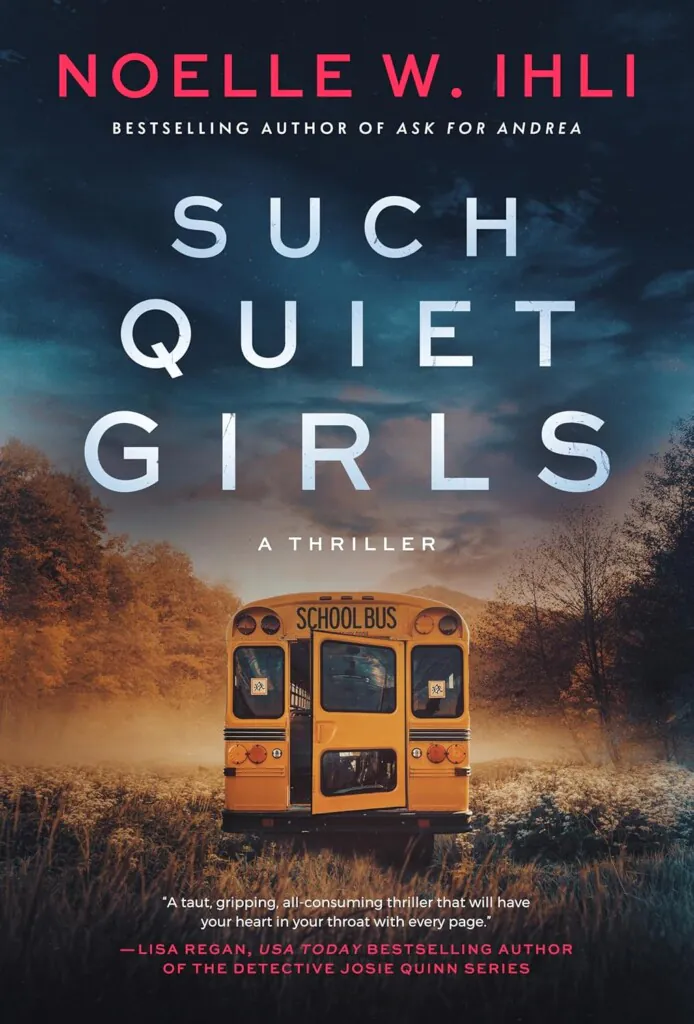 Such Quiet Girls book cover
