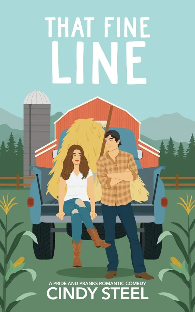That Fine Line book cover