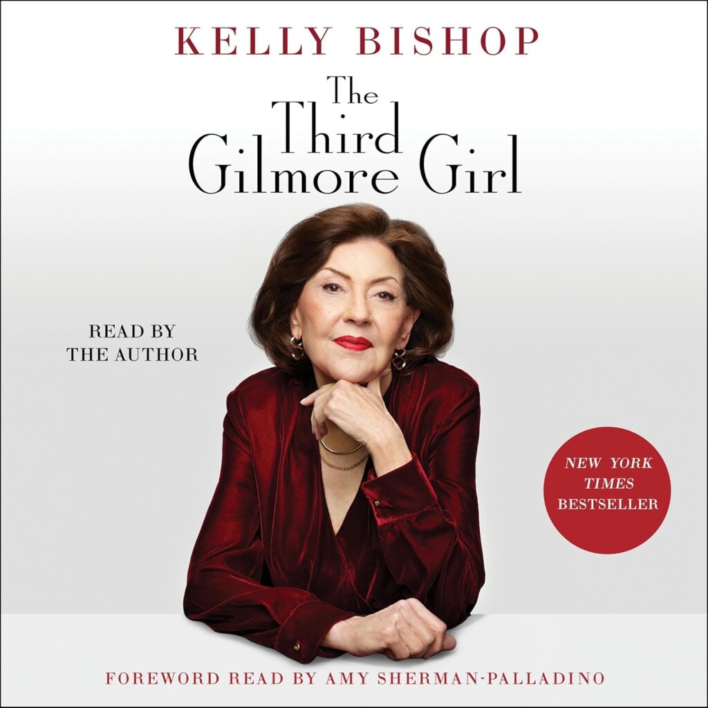 Third Gilmore Girl book cover